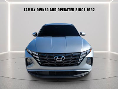 2023 Hyundai Tucson SE