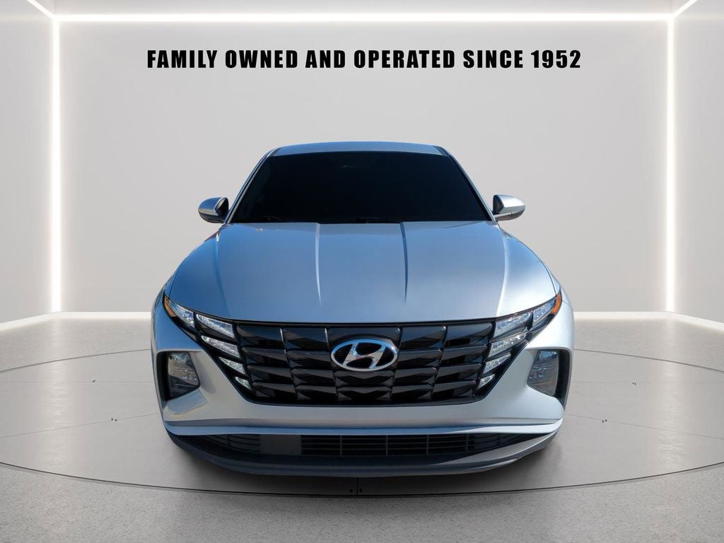 2023 Hyundai Tucson SE