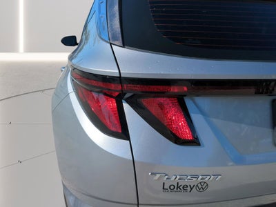 2023 Hyundai Tucson SE