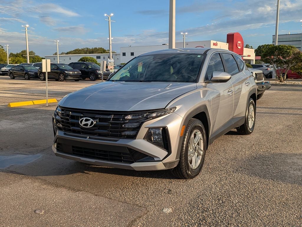2025 Hyundai Tucson SE