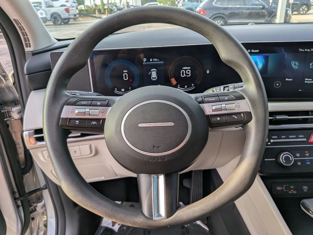 2025 Hyundai Tucson SE