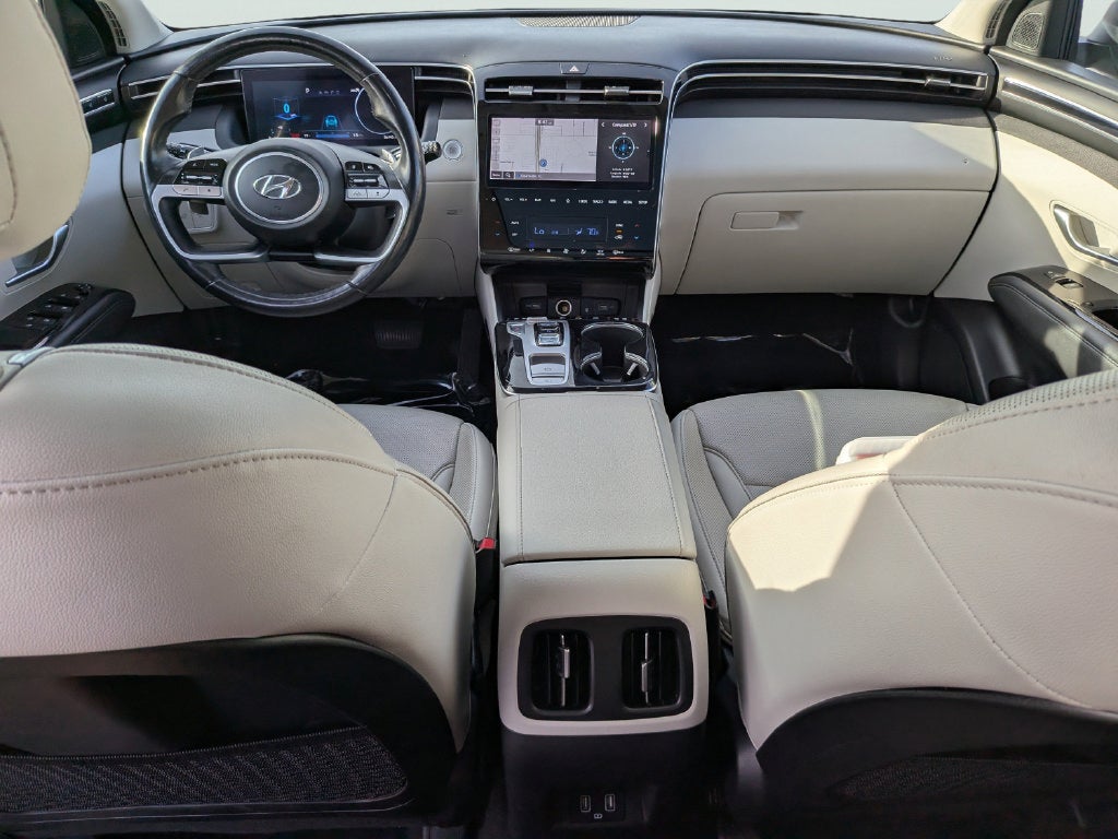 2022 Hyundai Tucson Limited