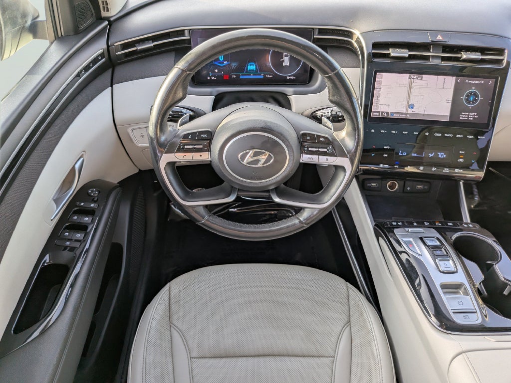 2022 Hyundai Tucson Limited