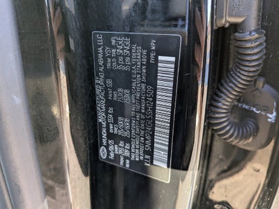 2025 Hyundai Santa Fe SEL