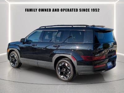 2025 Hyundai Santa Fe SEL