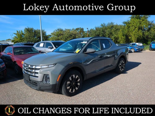 2025 Hyundai Santa Cruz SEL