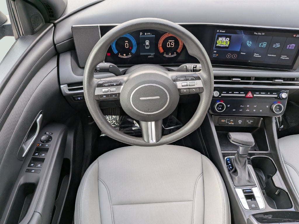2025 Hyundai Santa Cruz SEL