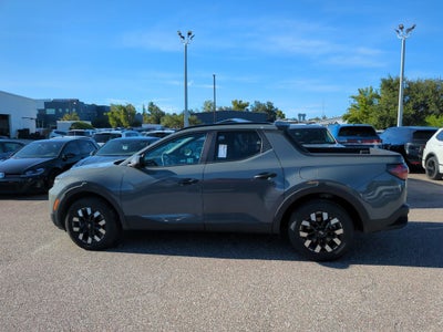 2025 Hyundai Santa Cruz SEL