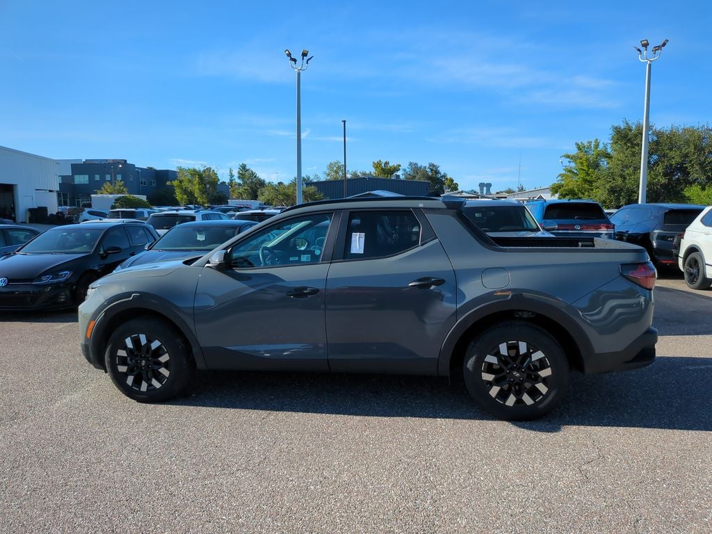 2025 Hyundai Santa Cruz SEL