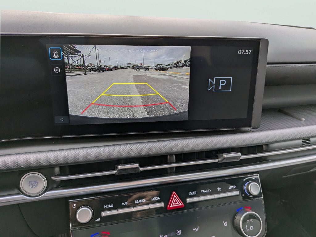 2025 Hyundai Santa Cruz SEL