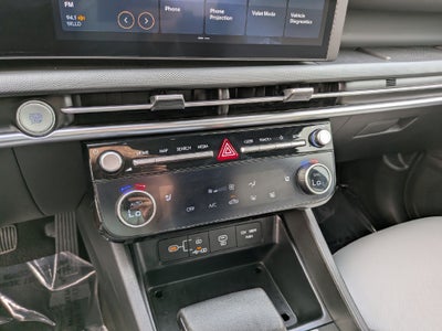 2025 Hyundai Santa Cruz SEL