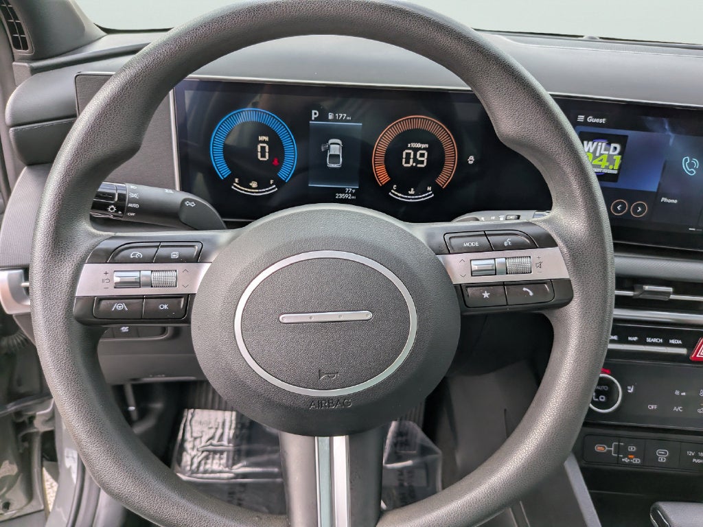 2025 Hyundai Santa Cruz SEL