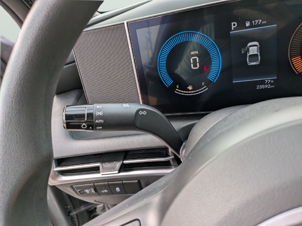 2025 Hyundai Santa Cruz SEL