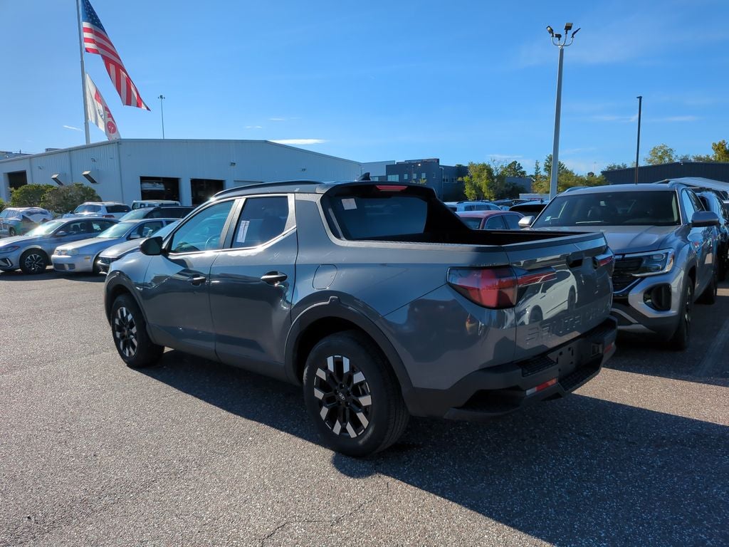 2025 Hyundai Santa Cruz SEL
