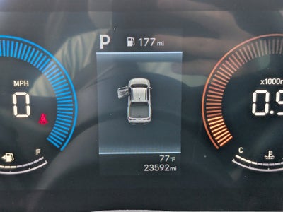 2025 Hyundai Santa Cruz SEL
