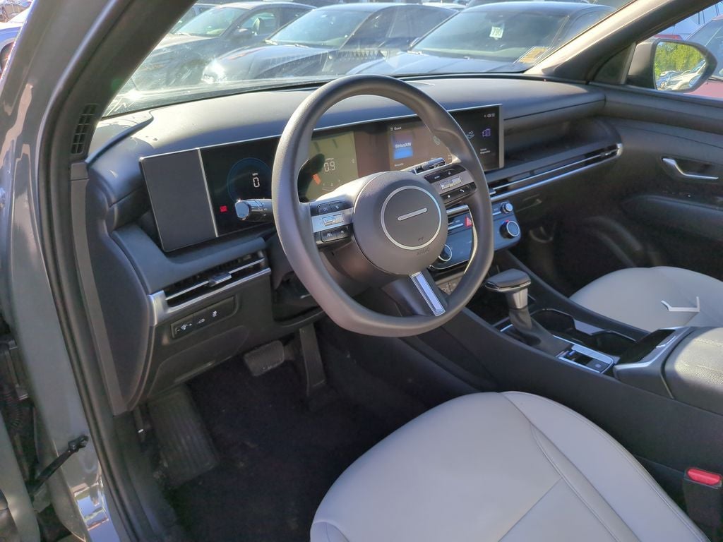 2025 Hyundai Santa Cruz SEL
