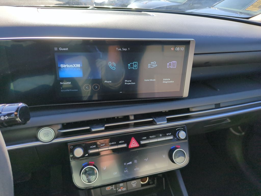 2025 Hyundai Santa Cruz SEL