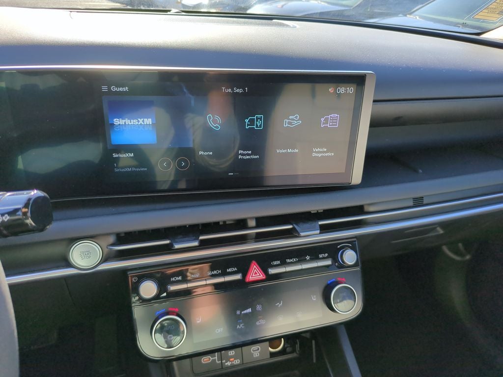 2025 Hyundai Santa Cruz SEL