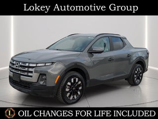 2025 Hyundai Santa Cruz SEL