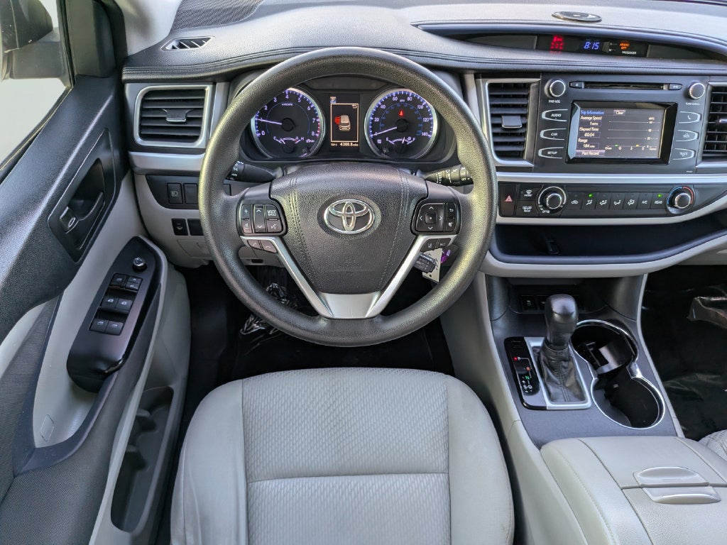 2018 Toyota Highlander LE