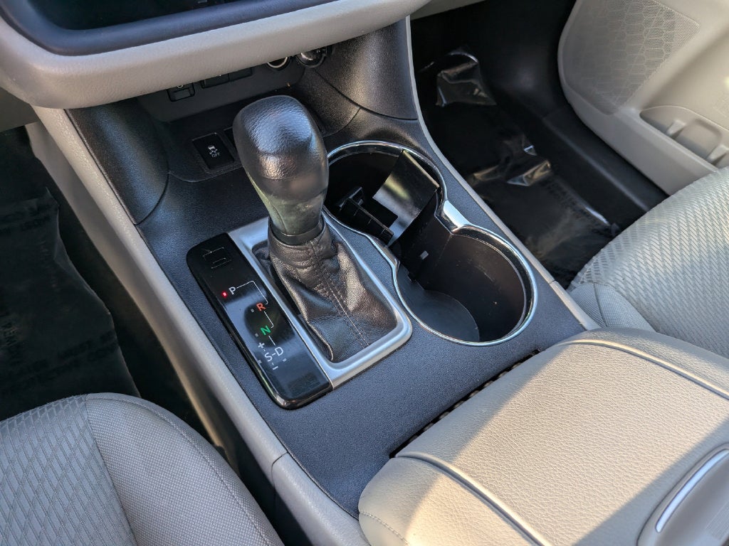 2018 Toyota Highlander LE
