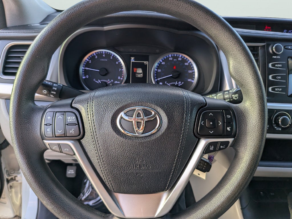 2018 Toyota Highlander LE