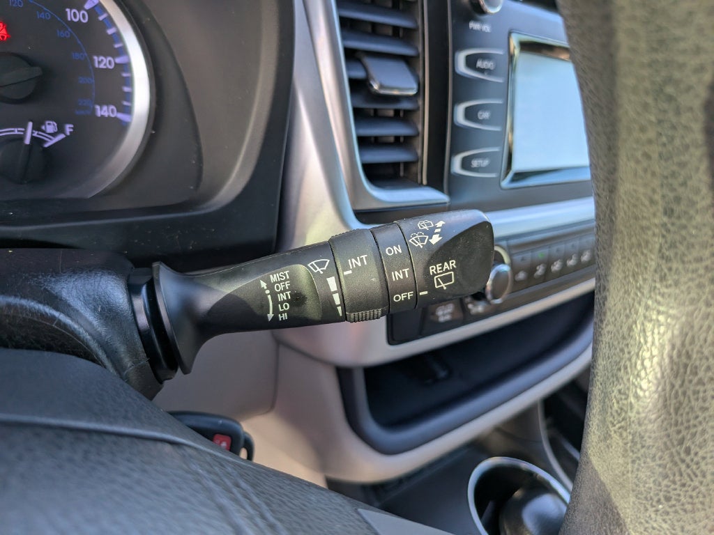 2018 Toyota Highlander LE