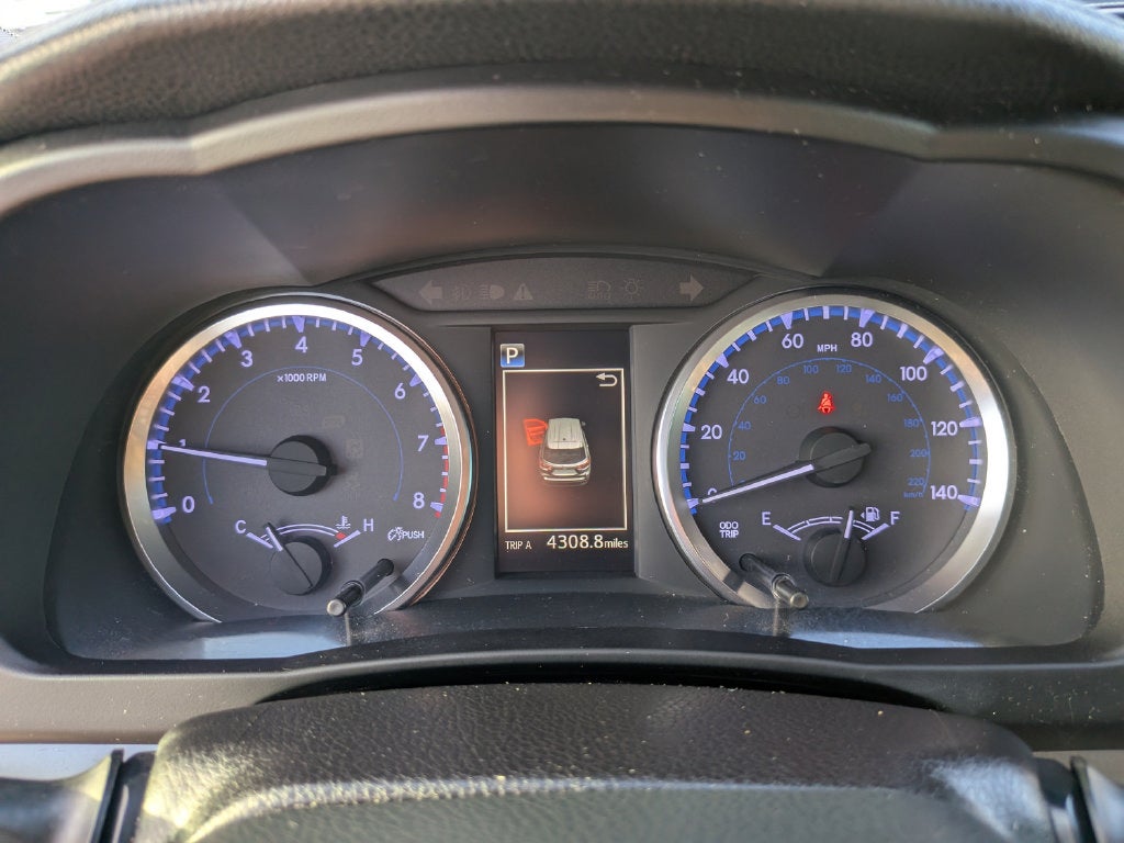 2018 Toyota Highlander LE