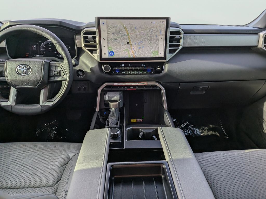 2025 Toyota Tundra Limited