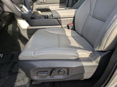 2025 Toyota Tundra Limited