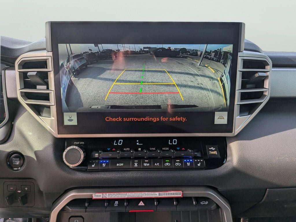 2025 Toyota Tundra Limited