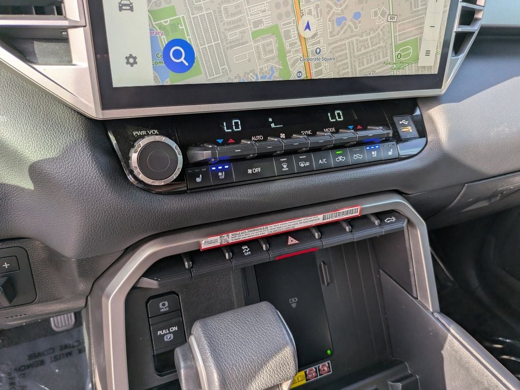 2025 Toyota Tundra Limited
