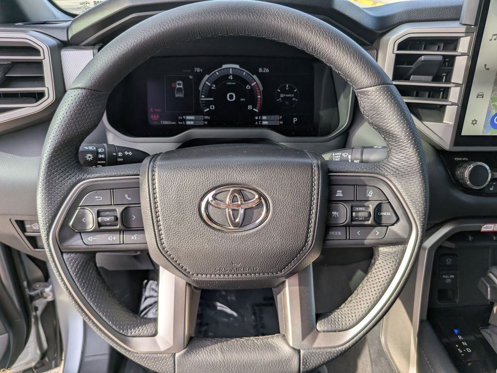 2025 Toyota Tundra Limited
