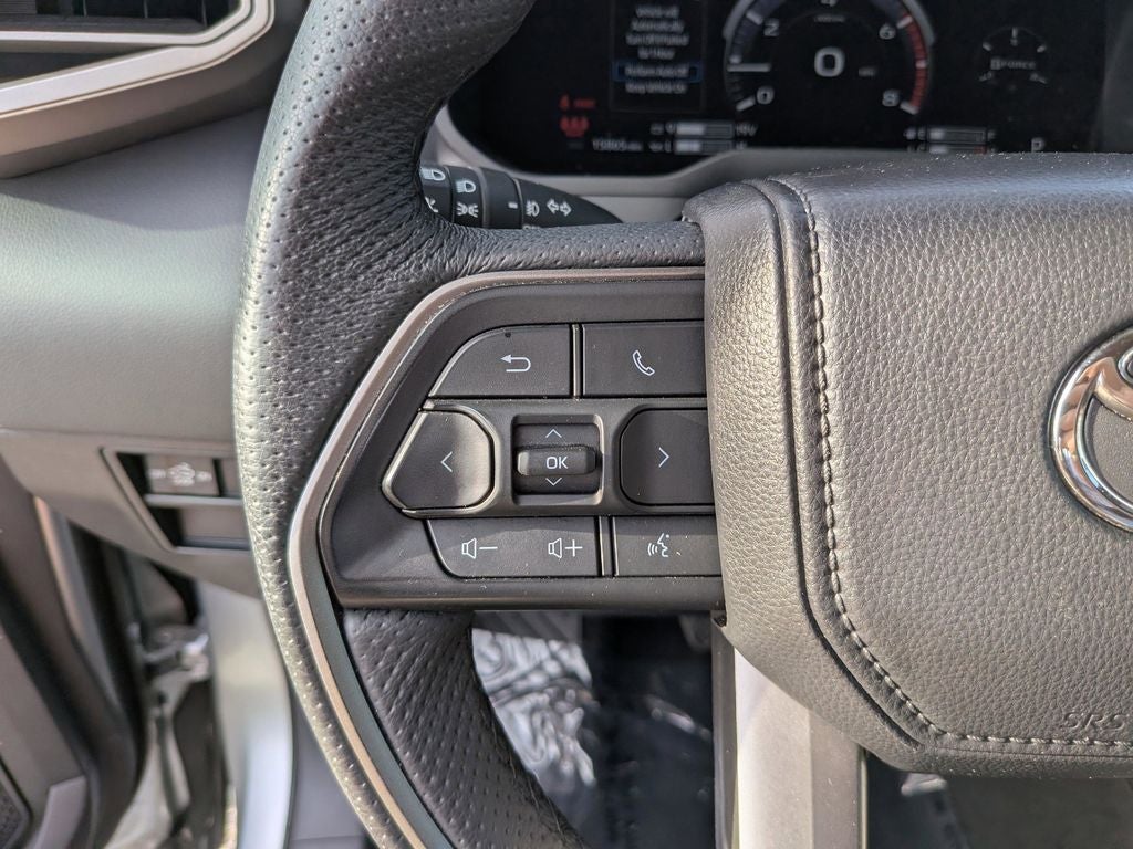 2025 Toyota Tundra Limited