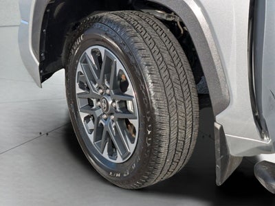 2025 Toyota Tundra Limited