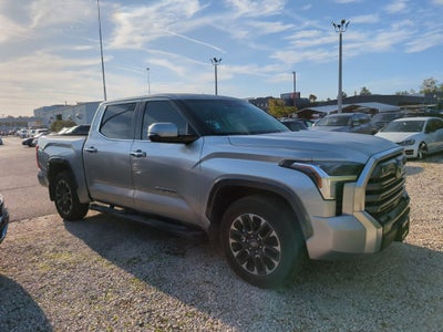 2025 Toyota Tundra Limited