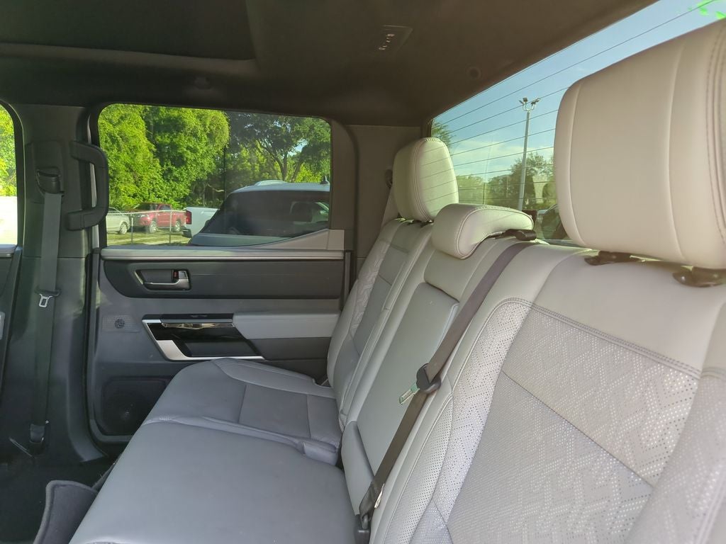 2025 Toyota Tundra Limited