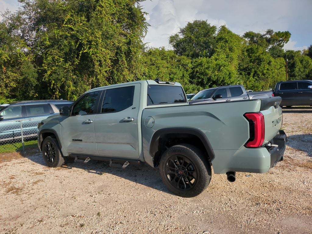 2024 Toyota Tundra SR5