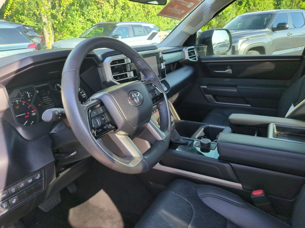 2024 Toyota Tundra SR5