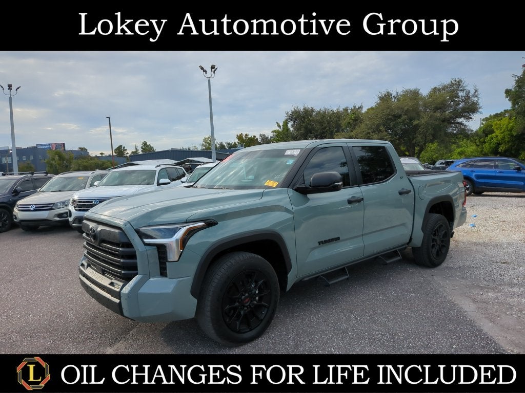 2024 Toyota Tundra SR5 XP