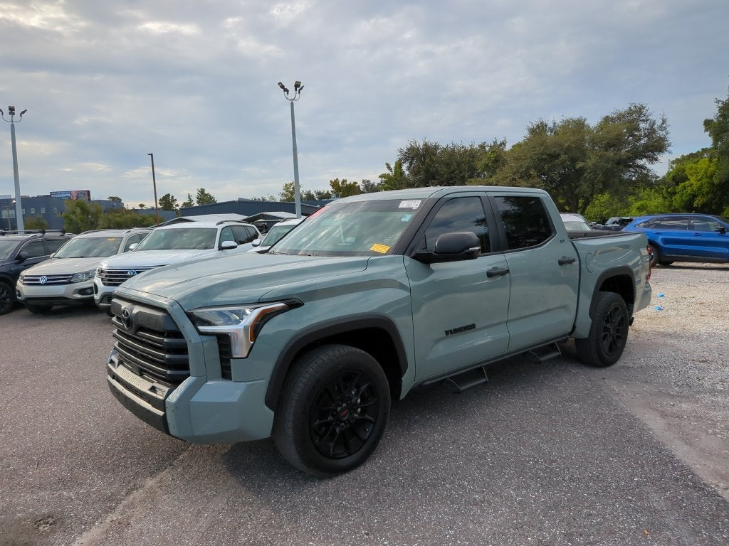 2024 Toyota Tundra SR5 XP