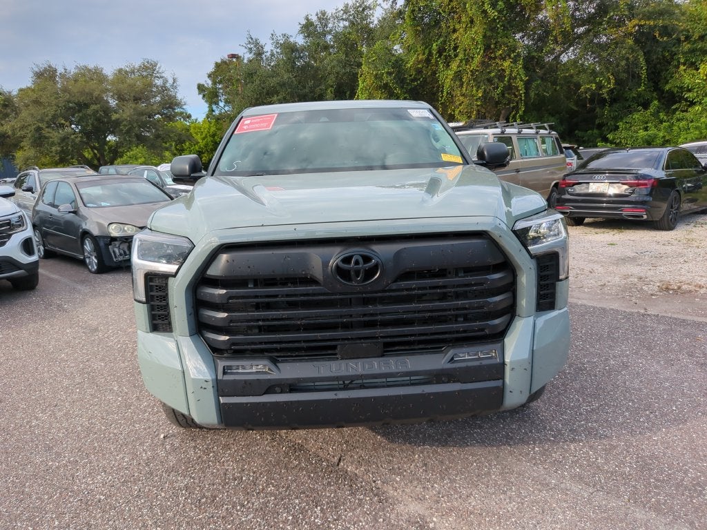 2024 Toyota Tundra SR5 XP