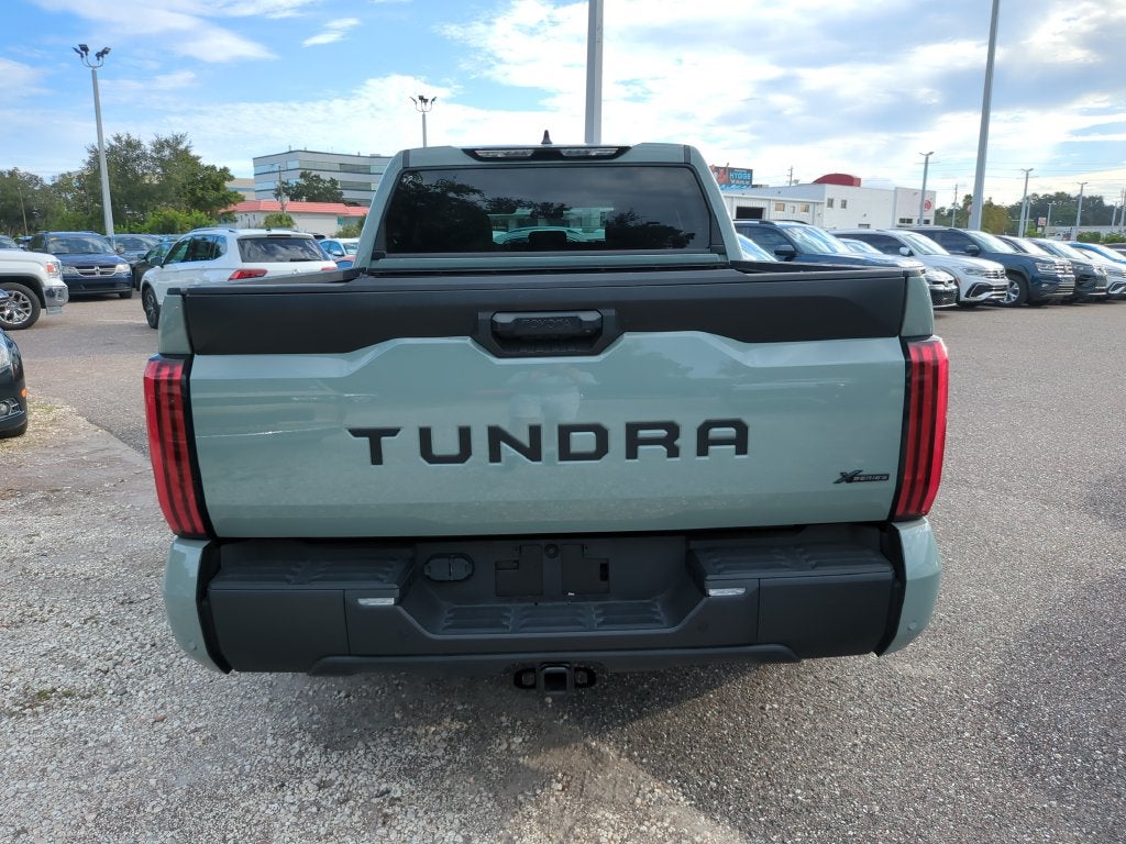 2024 Toyota Tundra SR5 XP