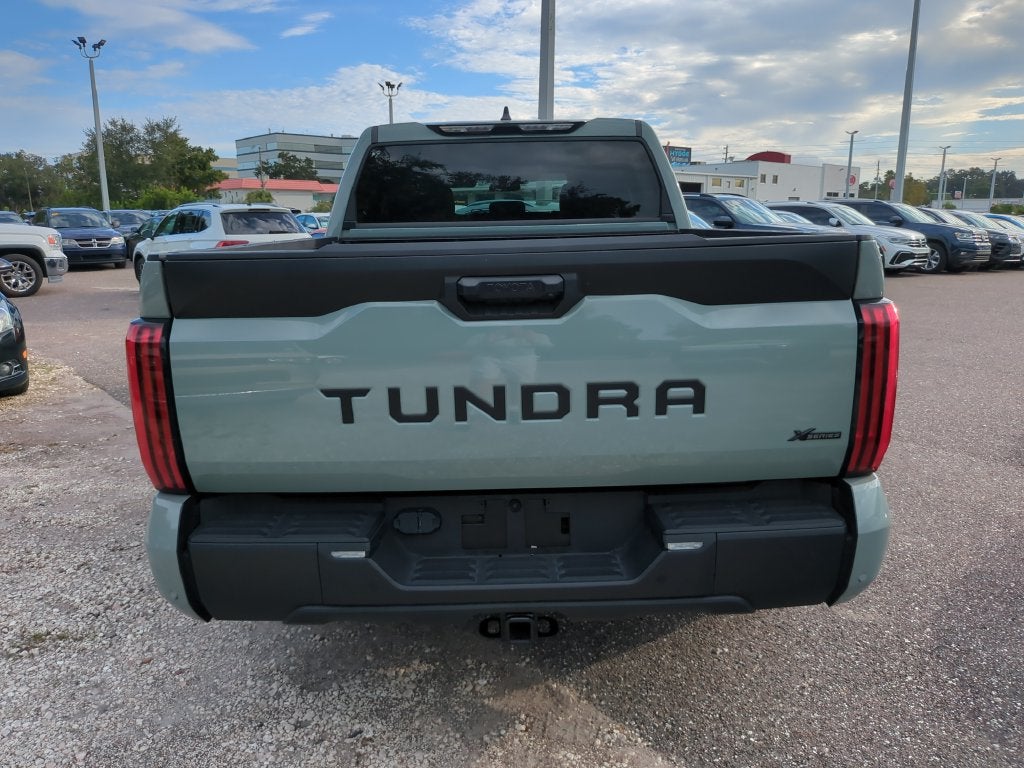 2024 Toyota Tundra SR5 XP