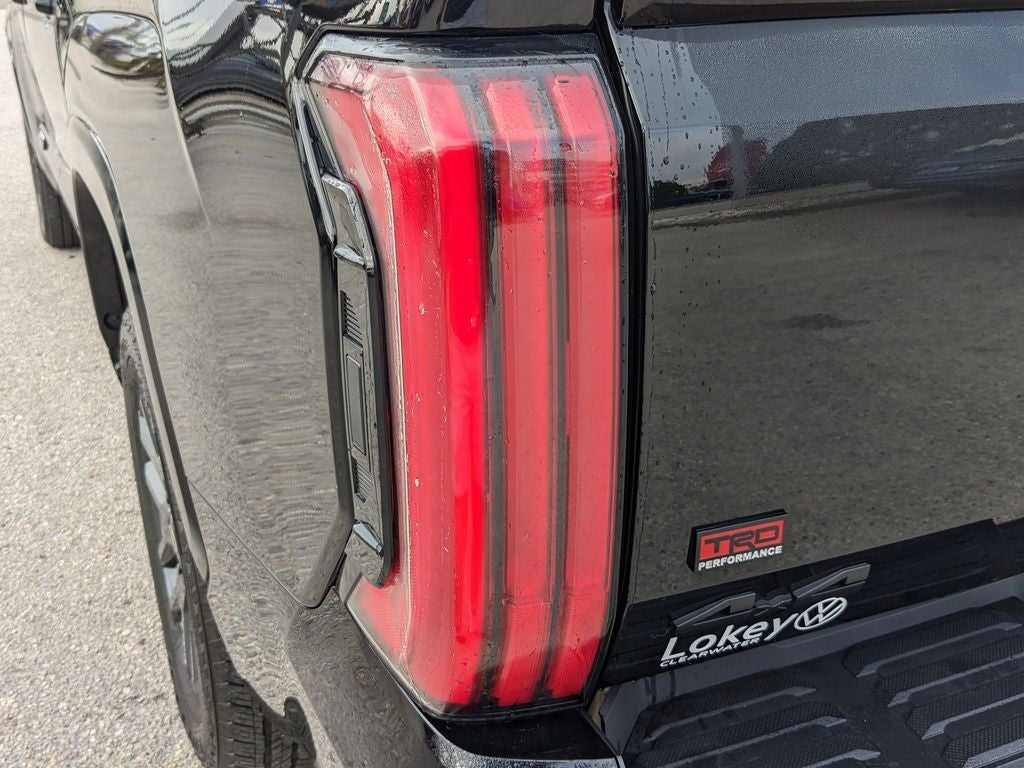 2025 Toyota Tundra Hybrid Platinum