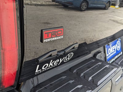 2025 Toyota Tundra Hybrid Platinum