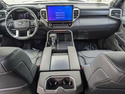 2025 Toyota Tundra Hybrid Platinum