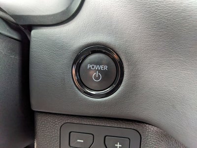 2025 Toyota Tundra Hybrid Platinum