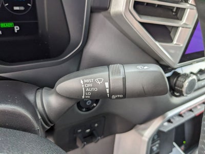 2025 Toyota Tundra Hybrid Platinum