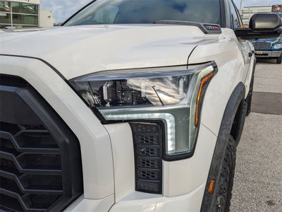 2024 Toyota Tundra Hybrid TRD Pro